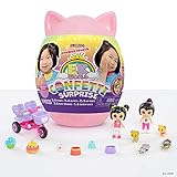 Just Play EK World Confetti Egg Surprise, Includes