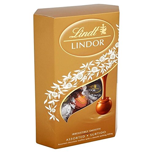 Lindt Lindor Assorted Truffles 337g Pricepulse