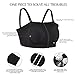 Hands-Free Pumping Bra Adjustable Breast-Pumps Holding Bra by Momcozy - Suitable for Breastfeeding-Pumps by Medela, Lansinoh, Philips AVENT, Bellema, Spectra, Evenflo and more, Black, Medium