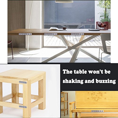 6 Sumnacon+Stainless+Straight+Connector+Furniture