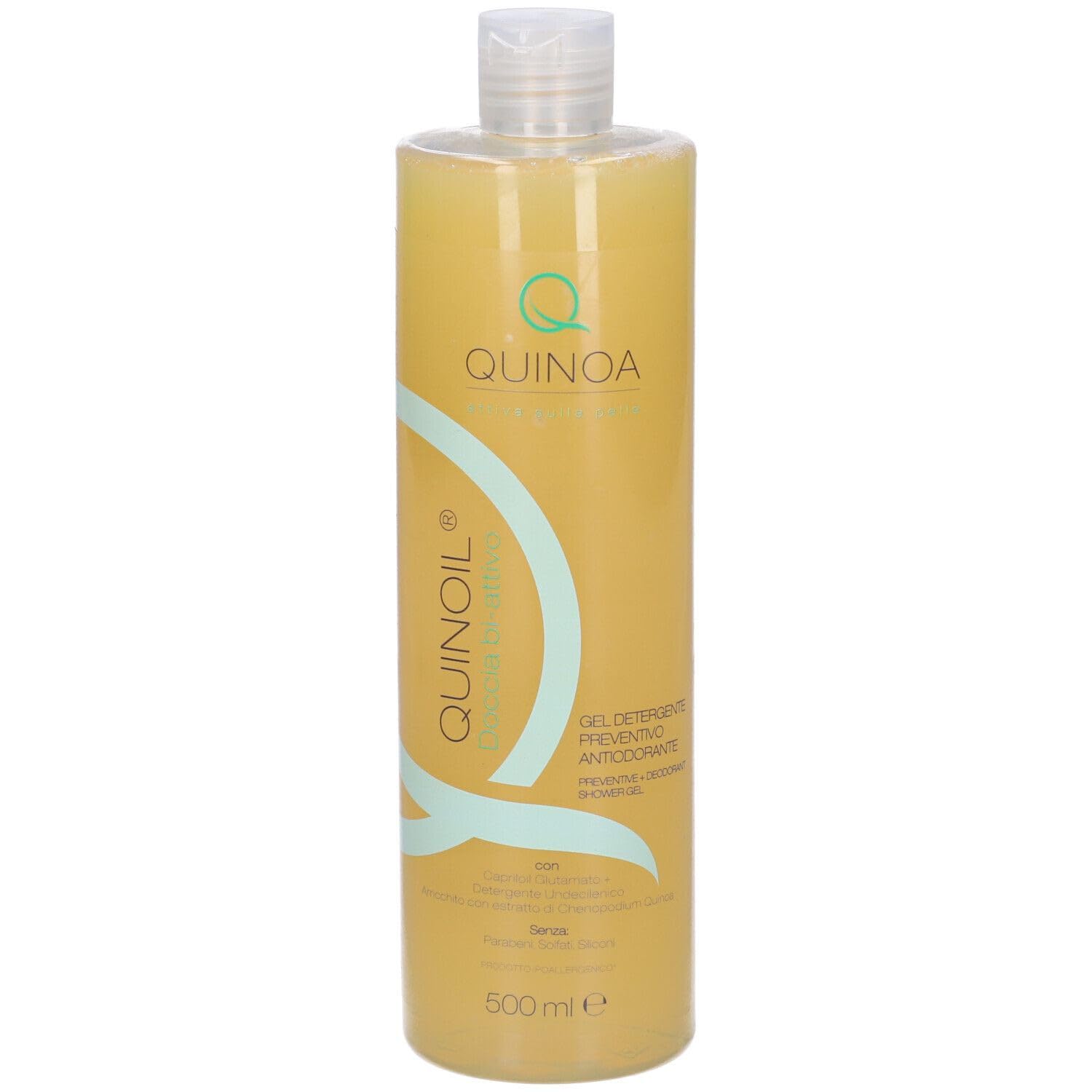 Italpharma Srl Shower gel 500 ml