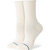 Stance Women's Rolled Cuff Quarter