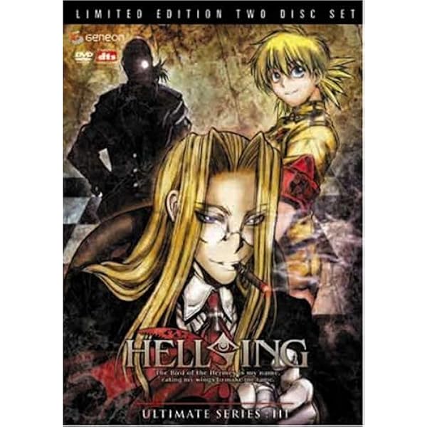 Amazon.com: Hellsing Ultimate, Vol. 2 : Hellsing Ultimate