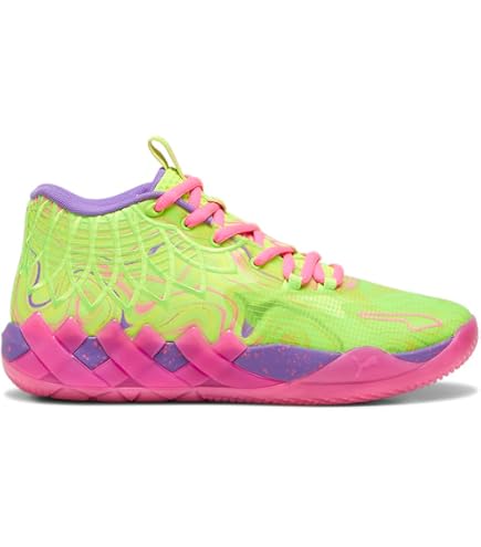 Amazon.com | PUMA Womens Mb.03 Spark Basketball Sneakers Shoes