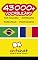 Livro 43000+ Portuguese - Romanian Romanian - Portuguese Vocabulary