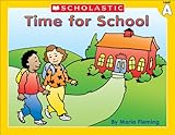 Little Leveled Readers: Time For School (Level A) (Little Leveled Readers: Level a)
