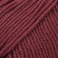 Superwash 100% Merino Wool Yarn for Knitting and Crocheting, 3 or Light, DK, Leight Worsted Weight, Drops Merino Extra Fine, 1.8 oz 115 Yards per Ball (48 Bordeaux)