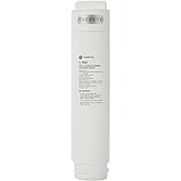 Post Activated Carbon Composite Filter, Replacement PAC Water Filter, Applicable to Thereye ER-WP02 Reverse Osmosis Water Filter System