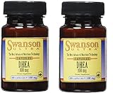 Swanson Dhea 100 Mg 60 Caps (60 X 2