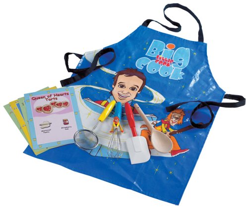 Born To Play Big Cook Little Cook - Cooking Set: Amazon.co.uk: Toys & Games