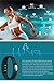 Zomtop ID107 Bluetooth 4.0 Smart Bracelet smart band Heart Rate Monitor Wristband Fitness Tracker for Android iOS Smartphone(purple)