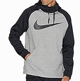 Nike Men's Swoosh Essential Therma Training Hoodie