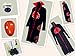 Naruto Akatsuki cosplay costume Zetsu Orochimaru Sasori Pein Konan set uniform
