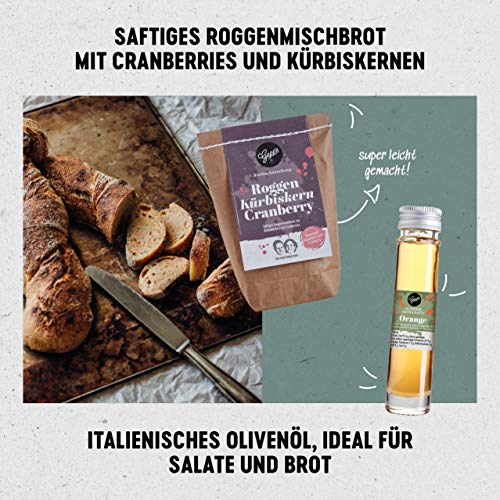 Gepp’s Feinkost Geschenkbox Danke I Tolles Geschenk zum Geburtstag oder um einfach Danke zu sagen I Geschenkset mit… – Bild 5