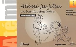Atémi ju-jitsu en bandes dessinées