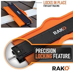 RAK Contour Gauge - Valentine's Day Gifts for Dad