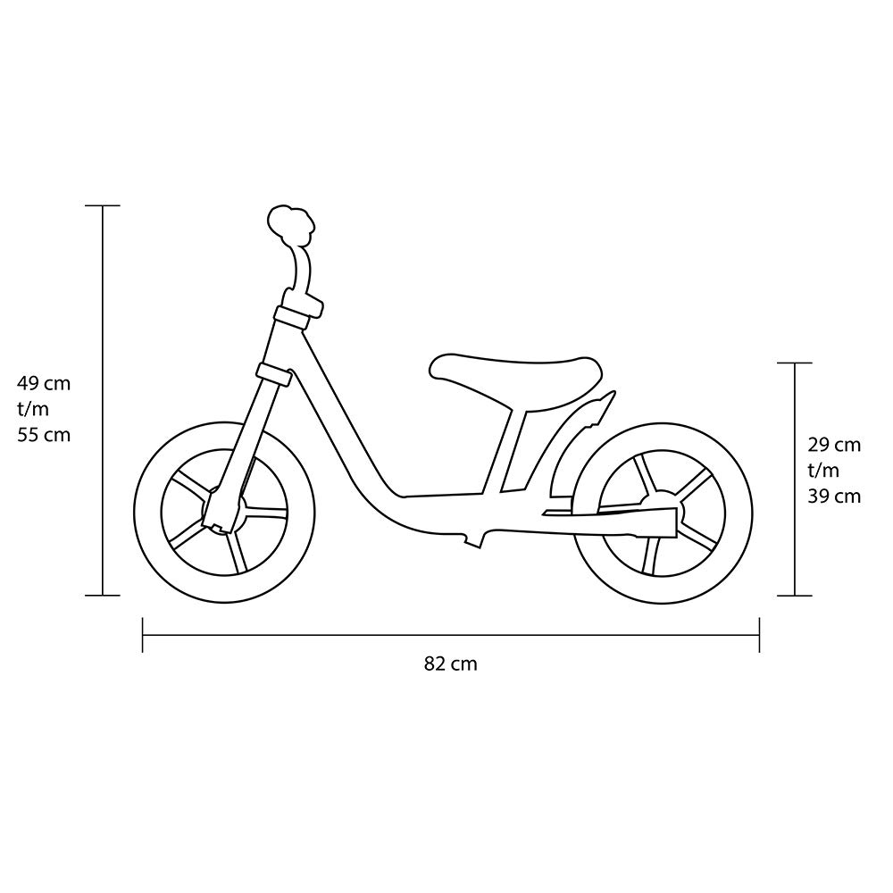 balance bike bandits