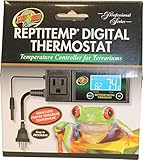 Zoo Med ReptiTemp RT-600 Digital Thermostat Controller