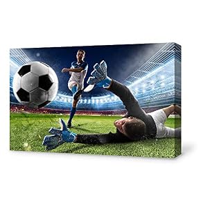 SIGNFORD Canvas Wall Art for Living Room,Bedroom Home...