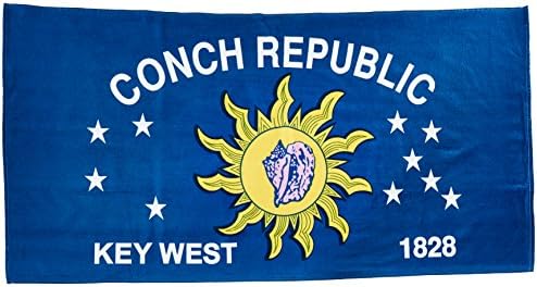 Kaufman - Conch Republic Beach, Bath, Pool, Sauna Towel. (105043) Perfect for.