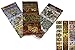 LOT 3 Thermo Heat Shrink Sleeves - Easter Egg Decorating Kit - Ukrainian Pysanky Supplies - Decorative Easter Egg Wraps - Easter Decoration Wraps Pysanka Pysanky - for 21 Easter Eggs