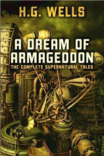 A Dream of Armageddon: The Complete Supernatura... 143511583X Book Cover