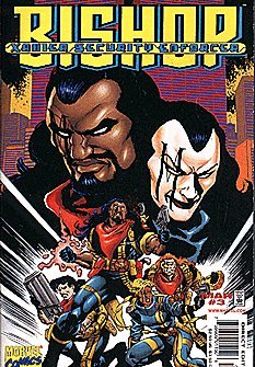 Bishop (1998 series) #3