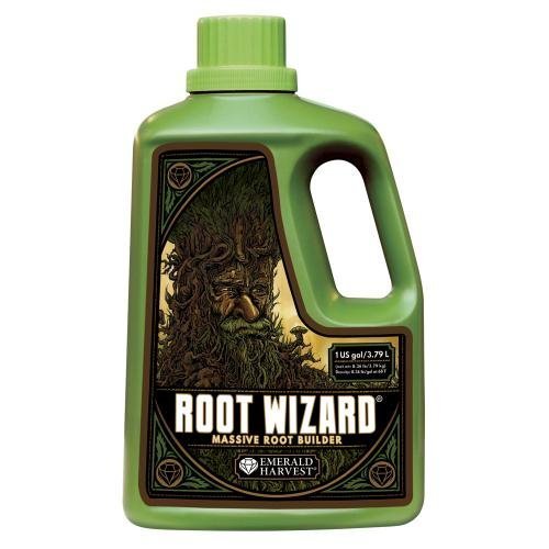 Emerald harvest 723970 root wizard root builder, 3.8 l
