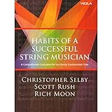 Habits of a Successful String Musician - Viola