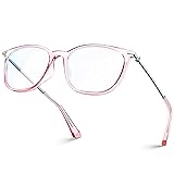 VISOONE Anti Slip TR90 Blue Light Blocking Glasses