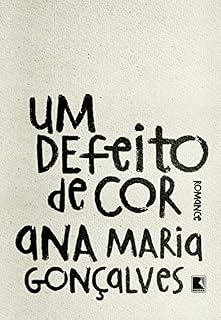 Livro Um defeito de cor – Edição especial