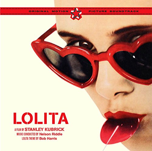 Stanley Kubrick´s Lolita Original Soundtrack