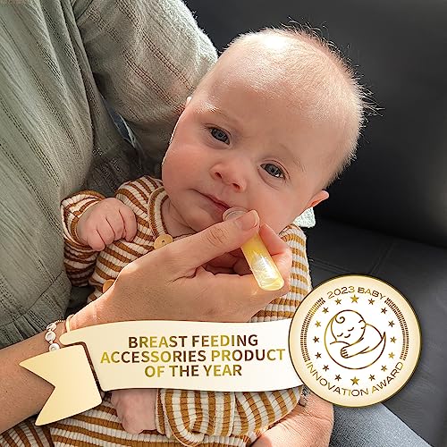 haakaa Colostrum Collector kit Colostrum Syringes for Breastmilk to