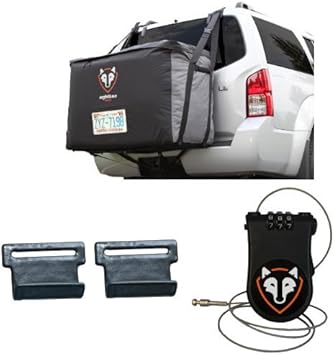 rightline gear cargo saddlebag