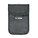 VUVIV RFID Blocking Case for Ledger Nano S, Trezor and KeepKey Bitcoin Hardware Wallets