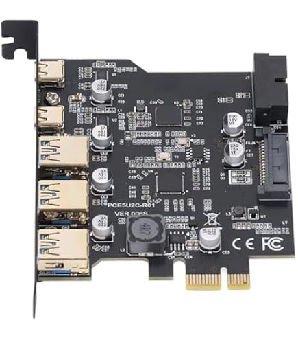 QLogic QLE2672 Gen 5 (16Gb) Fibre Channel Adapters : Amazon.ca