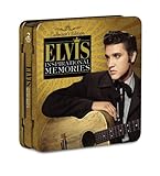 Disco de Elvis Presley: «Inspirational Memories (W/Dvd) (Tin)» (Anverso)