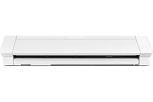 SILHOUETTE AMERICA Silhouette Cameo 4 Pro 24 Inch Version - 24" Cutting Mat, Power Cords, Built in Roll Feeder, Silhouette Studio Software