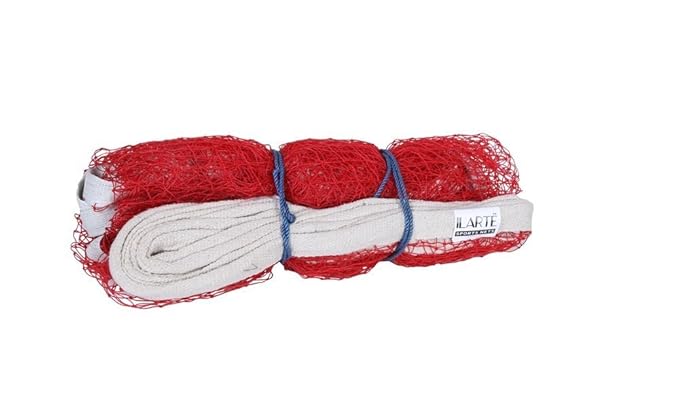 ILARTE Badminton net Nylon nawar tetron Tape Four Side