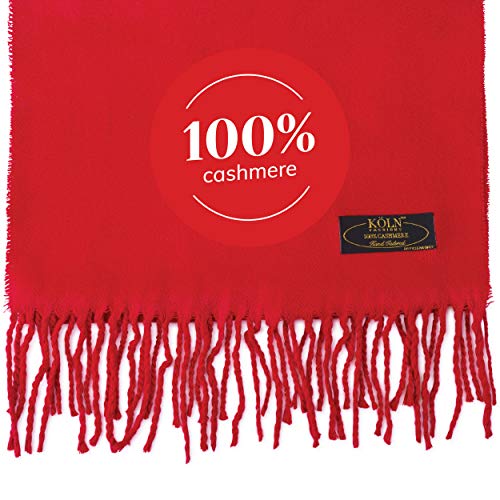 koln cashmere scarf