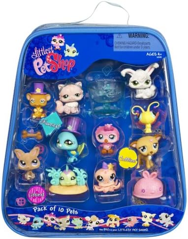 littlest pet shop packs