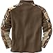 Legendary Whitetails Mens Big Game Tracker 1/4 Zip