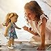 Bili 18 Inch Doll Clothes, 7 Outfit Doll Accessories Compatible with 18 Inch American Girl Doll, My Life Doll, Our Generation Doll in Xmas