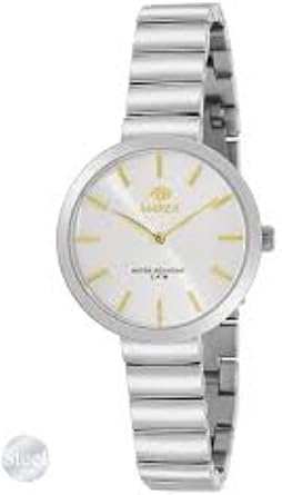 Reloj Marea Mujer de Acero .30mm de Caja. B54167/1: Amazon.es: Relojes
