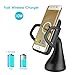 Wireless Charger, YOUSTOO 3 Coils Qi Wireless Charging Car Mount 7.5W Compatible iPhone Xs MAX/XR/XS/X/8/8 Plus,10W Compatible Galaxy Note 9/S9/S9 Plus/Note 8/S8,5W Compatible All Qi-Enabled Phones