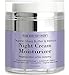 Pure Body Naturals Organic Shea Butter & Retinol Night Time Facial Moisturizer, 1.7 fl oz.
