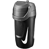 Nike Fuel 64 oz. Insulated Jug Black/White