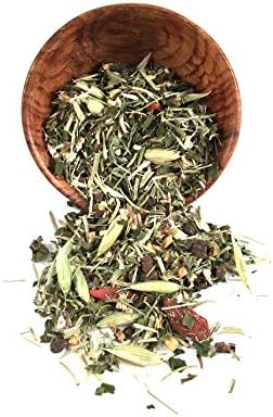 Love My Hair Herbal Tea For Hair Skin and Nails Organic and Loose Leaf