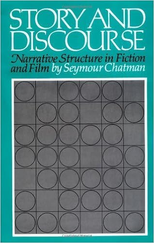 Story And Discourse Narrative Structure In Fiction And Film - 