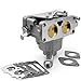 Radracing 791230 Carburetor Carb Replacement Kit Compatible 799230 699709 499804 Briggs Stratton 20HP 21HP 23HP 24HP 25HP Models